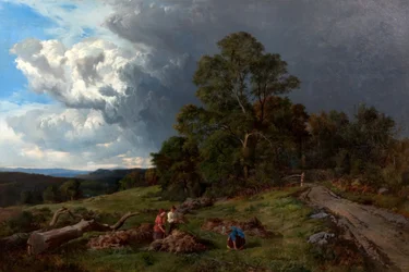 De Varens Verzamelaars, 1857